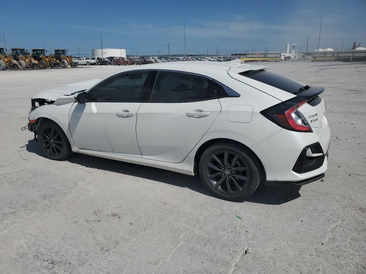 2021 Honda Civic, EX