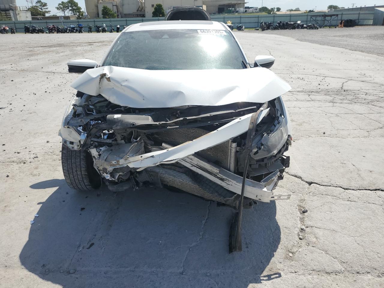 2021 Honda Civic, EX