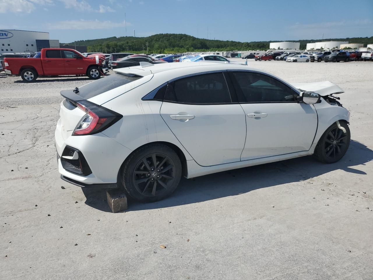 2021 Honda Civic, EX