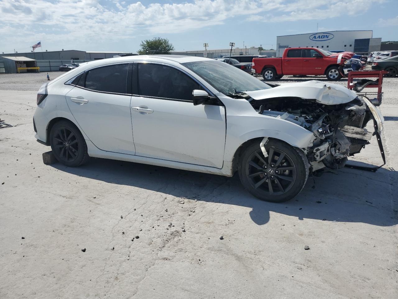 2021 Honda Civic, EX