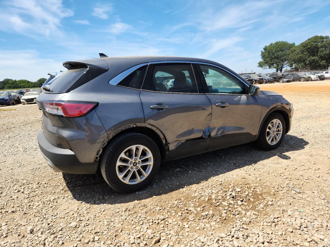 2021 Ford Escape, SE