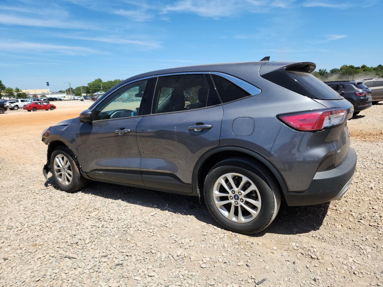 2021 Ford Escape, SE