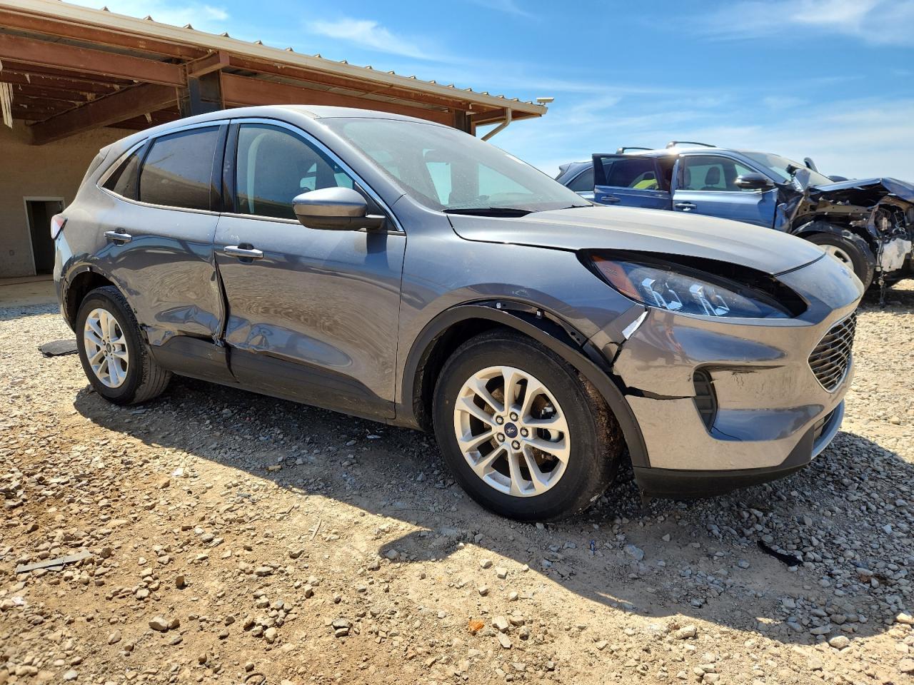 2021 Ford Escape, SE