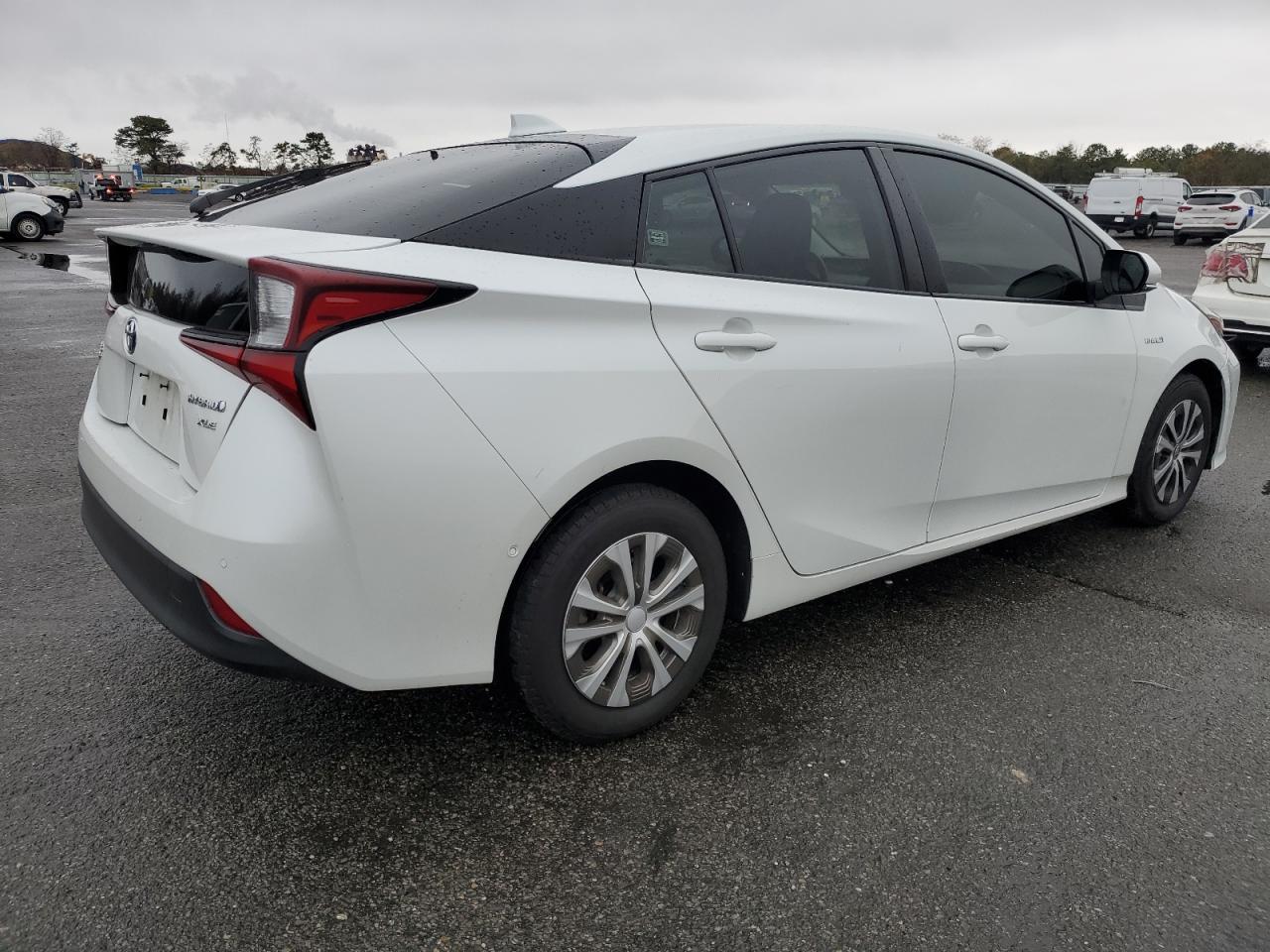 2021 Toyota Prius, LE