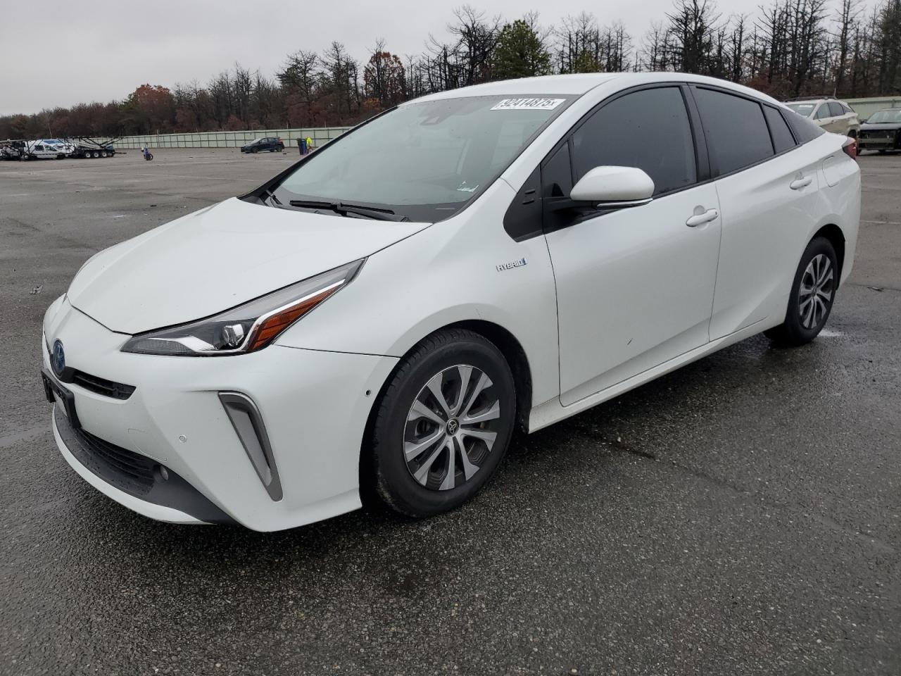 2021 Toyota Prius, LE