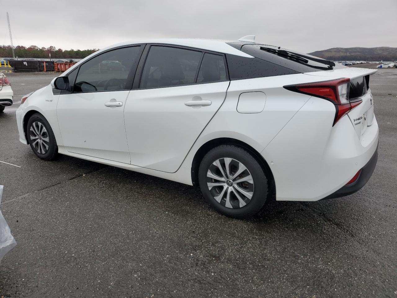 2021 Toyota Prius, LE