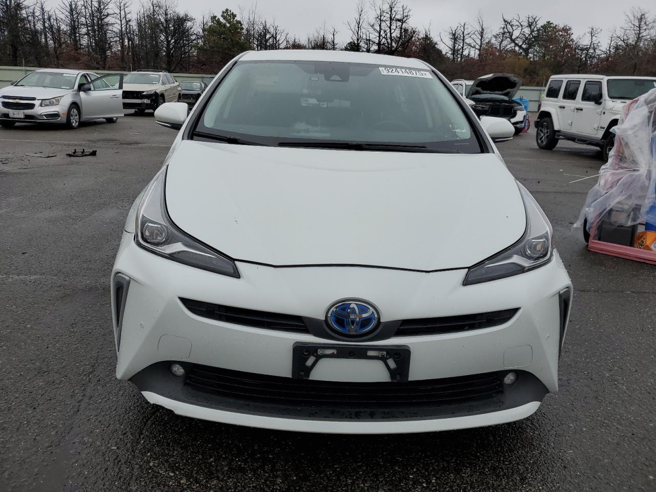 2021 Toyota Prius, LE