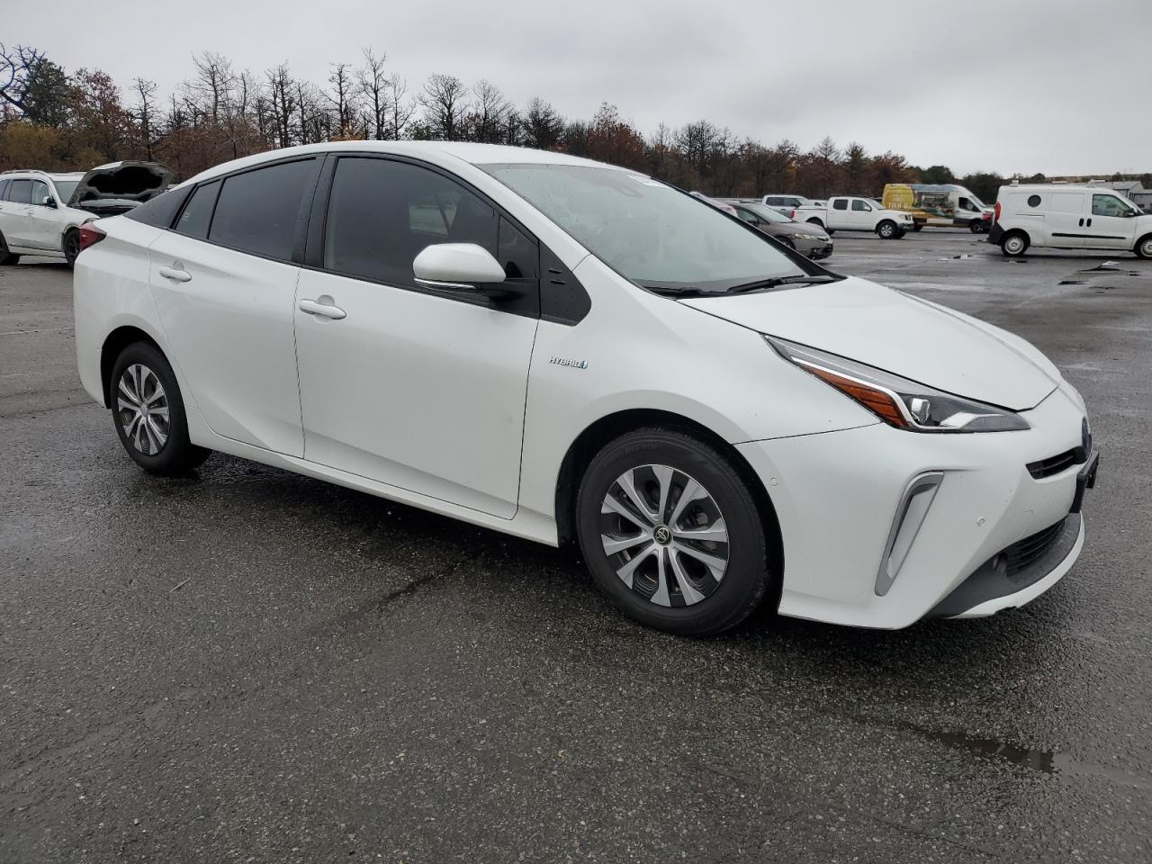 2021 Toyota Prius, LE