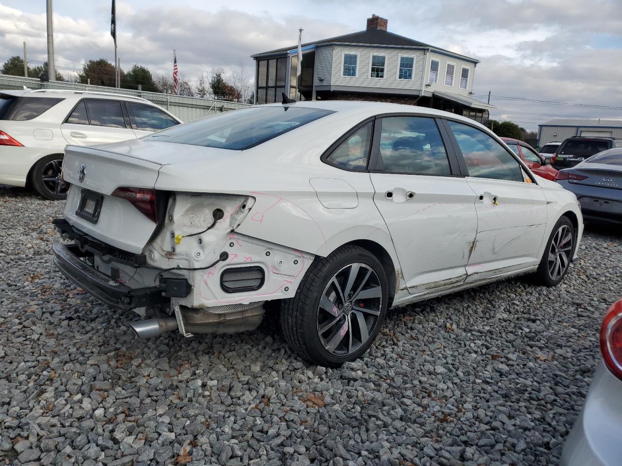 2021 Volkswagen Jetta, Gli