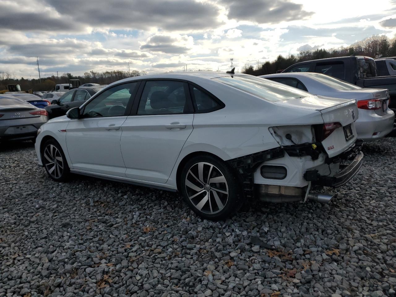 2021 Volkswagen Jetta, Gli
