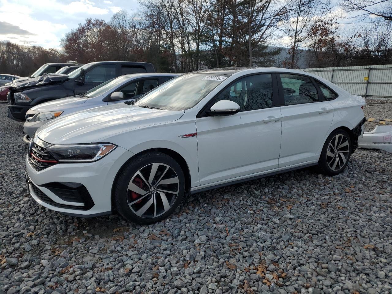 2021 Volkswagen Jetta, Gli