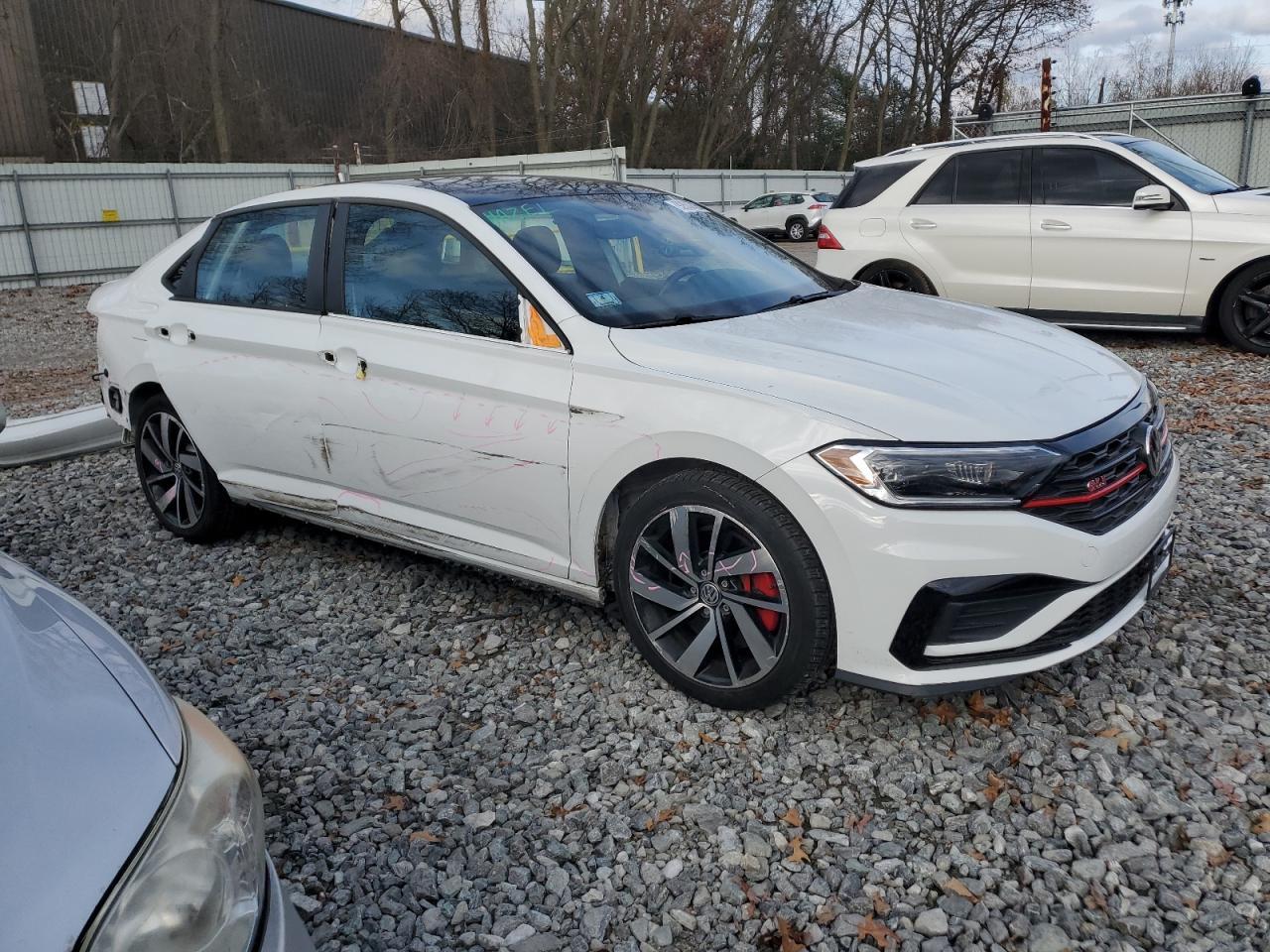 2021 Volkswagen Jetta, Gli
