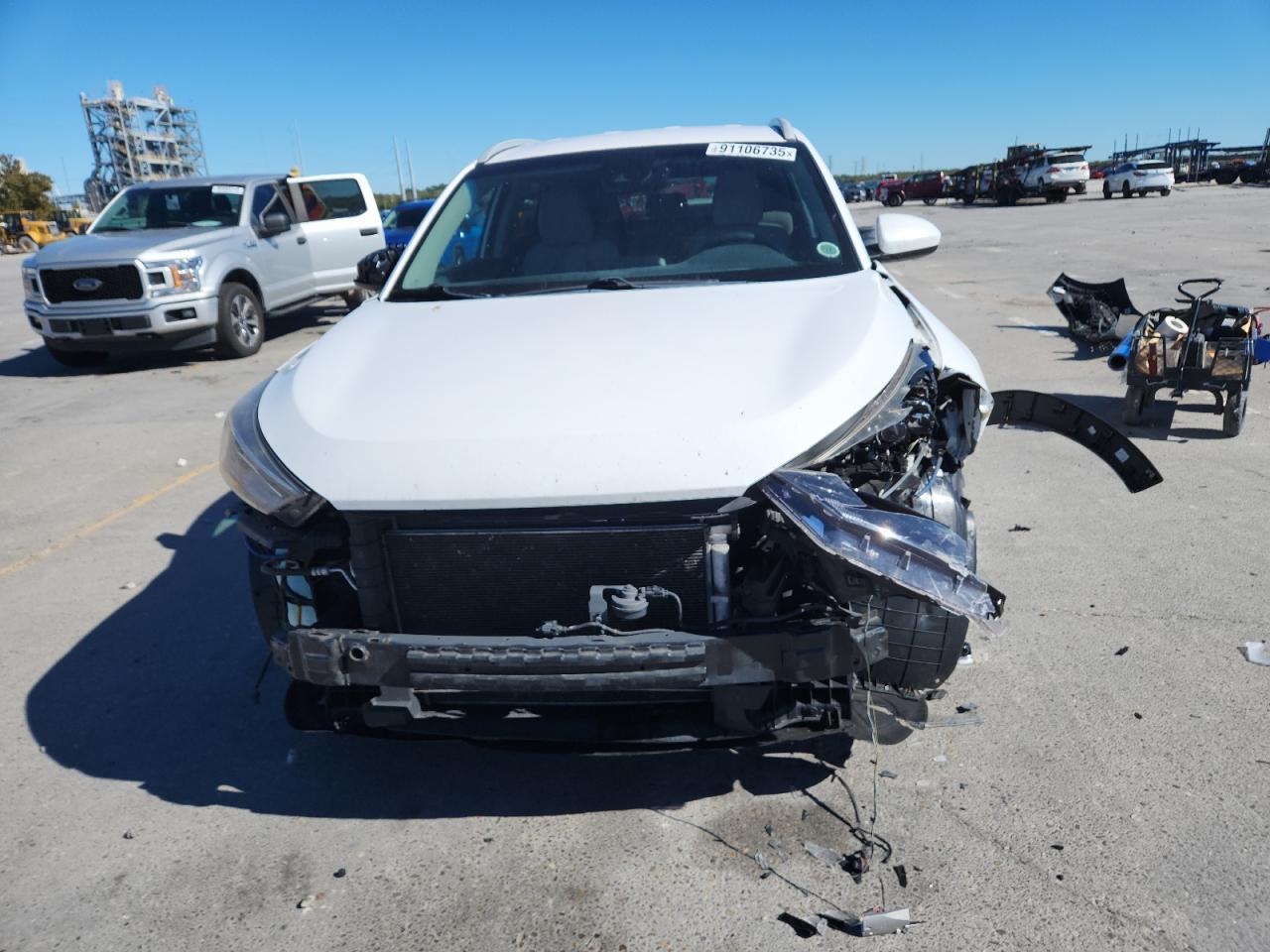 2019 Hyundai Tucson, Limited