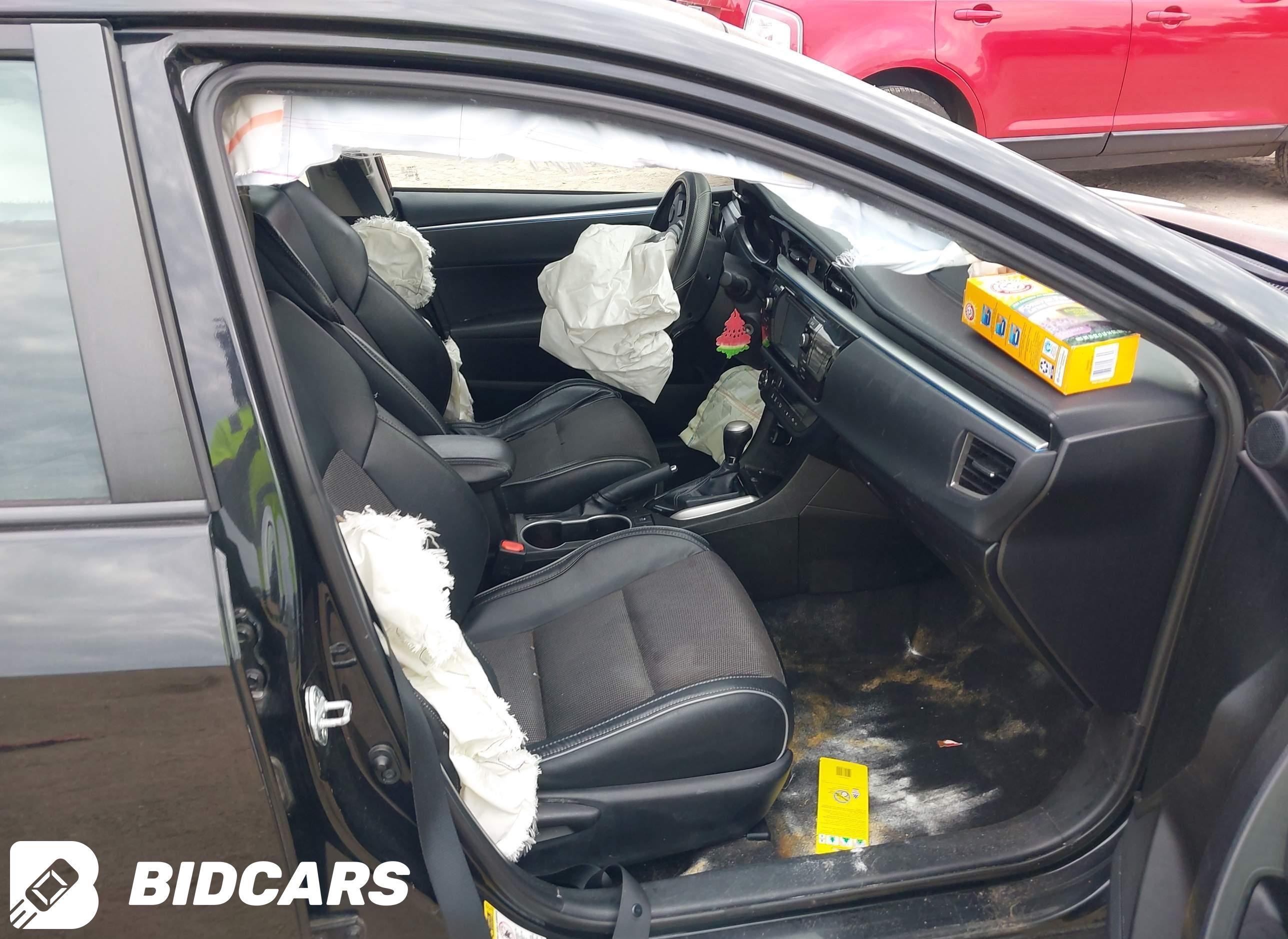 2015 Toyota Corolla, S Plus