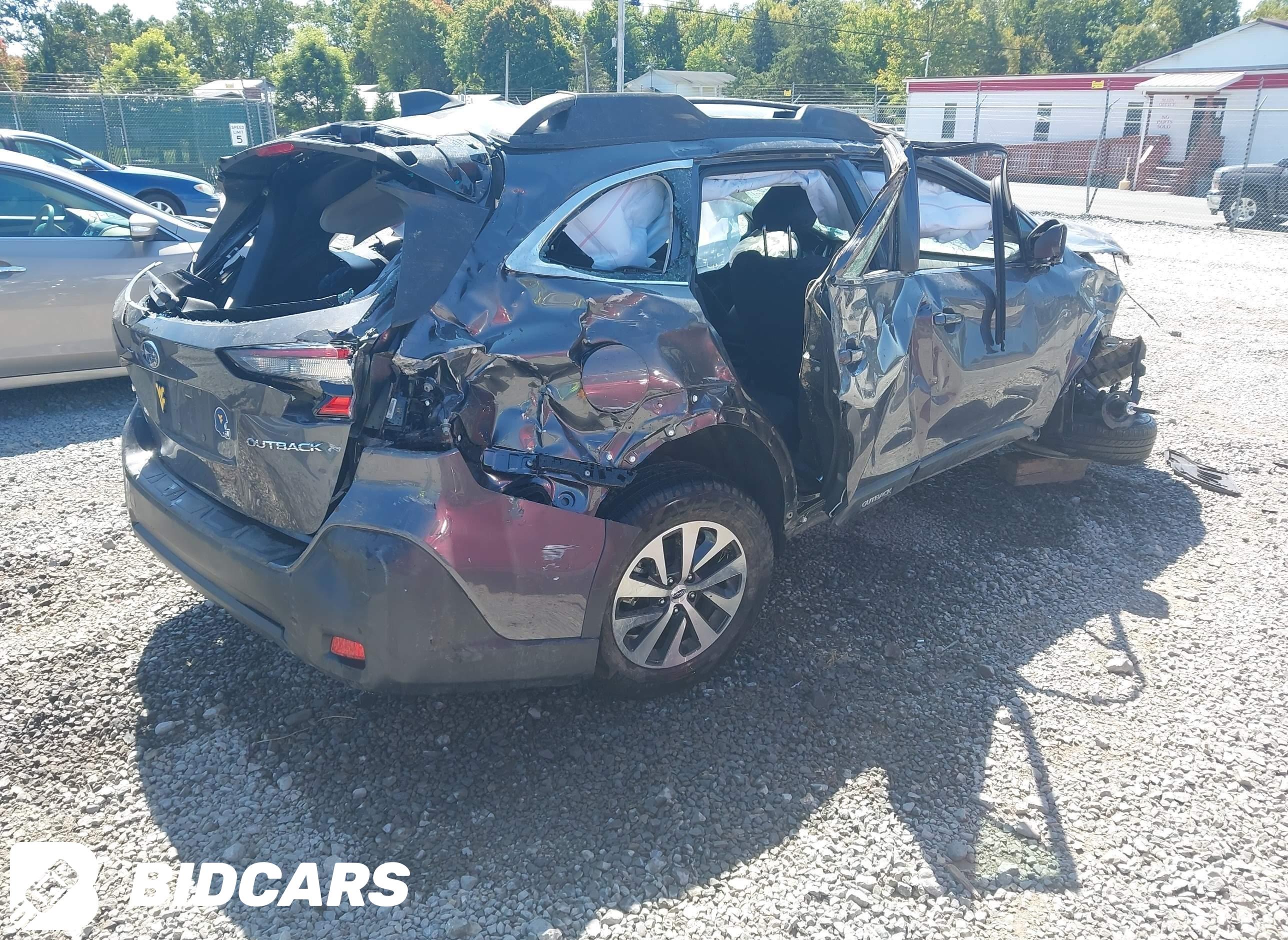 2025 Subaru Outback