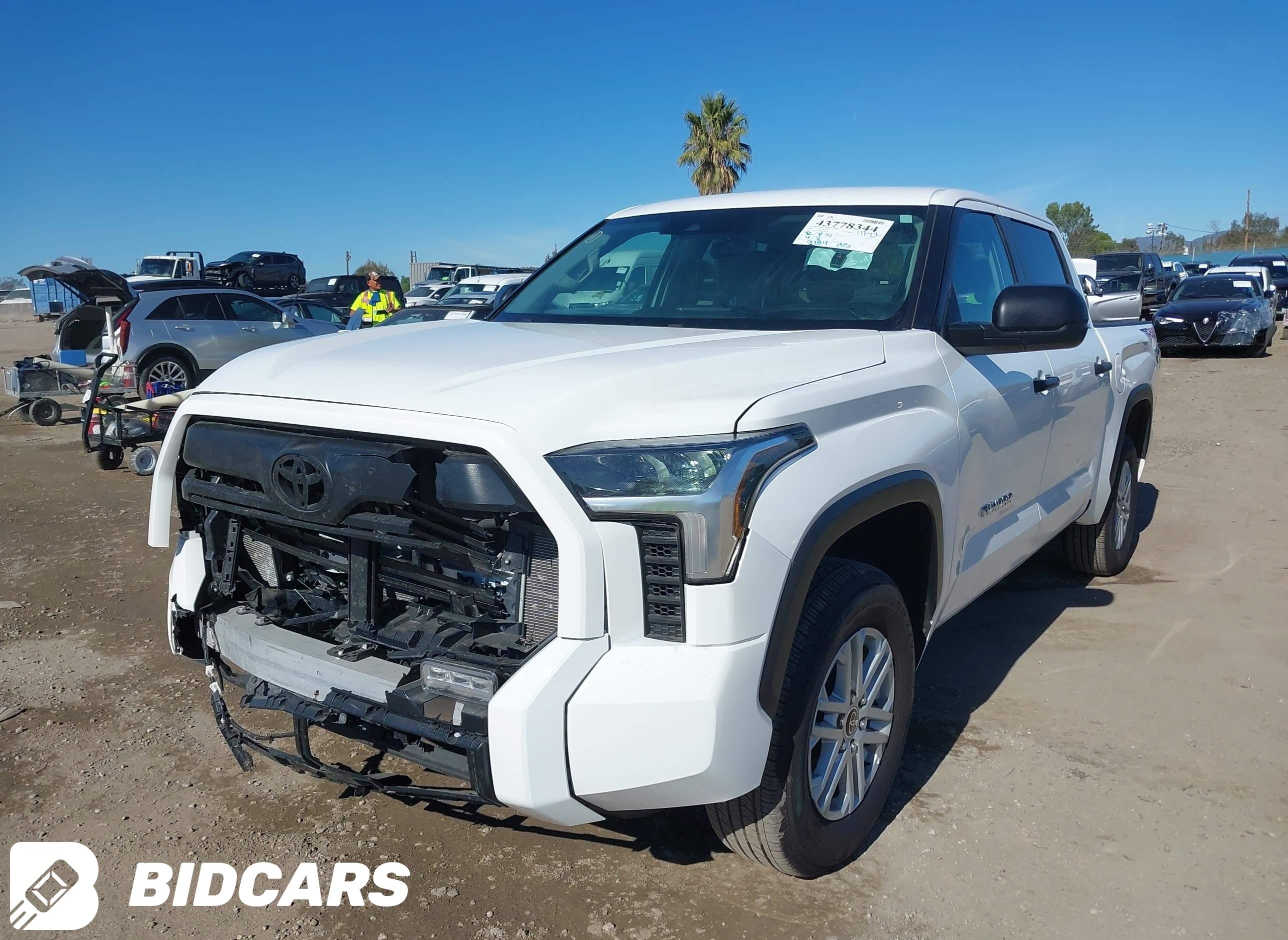 2024 Toyota Tundra, SR5