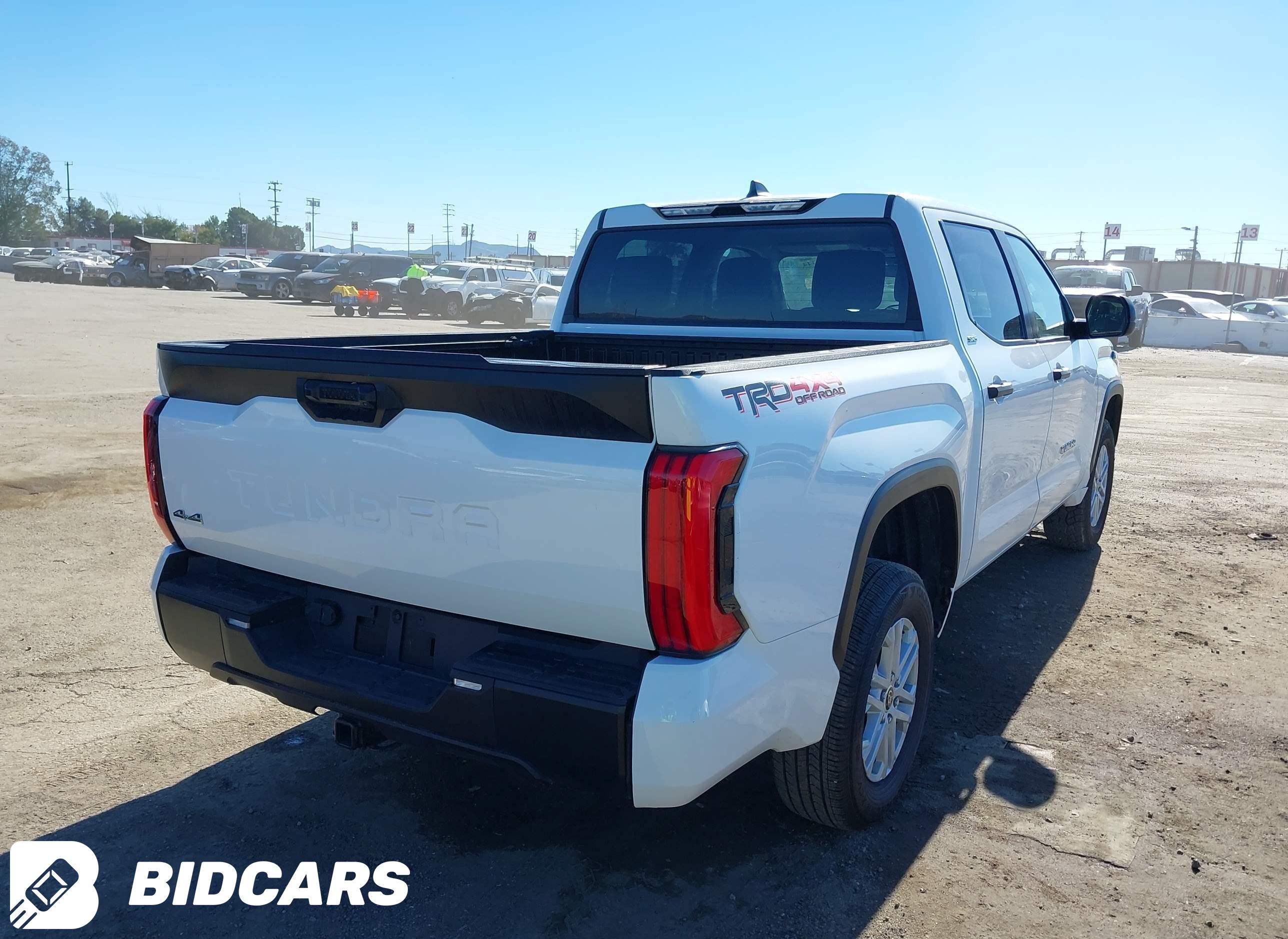 2024 Toyota Tundra, SR5