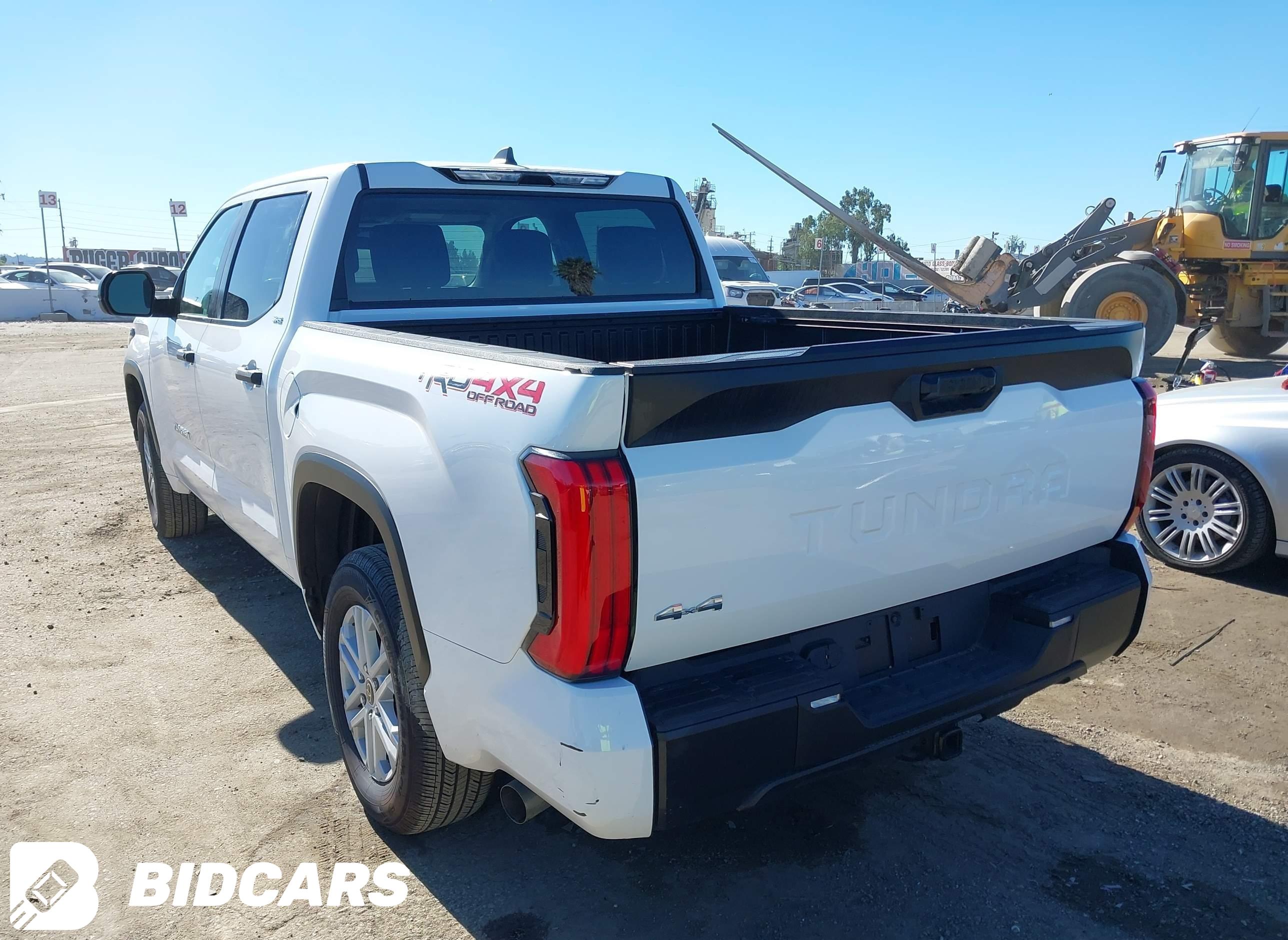 2024 Toyota Tundra, SR5