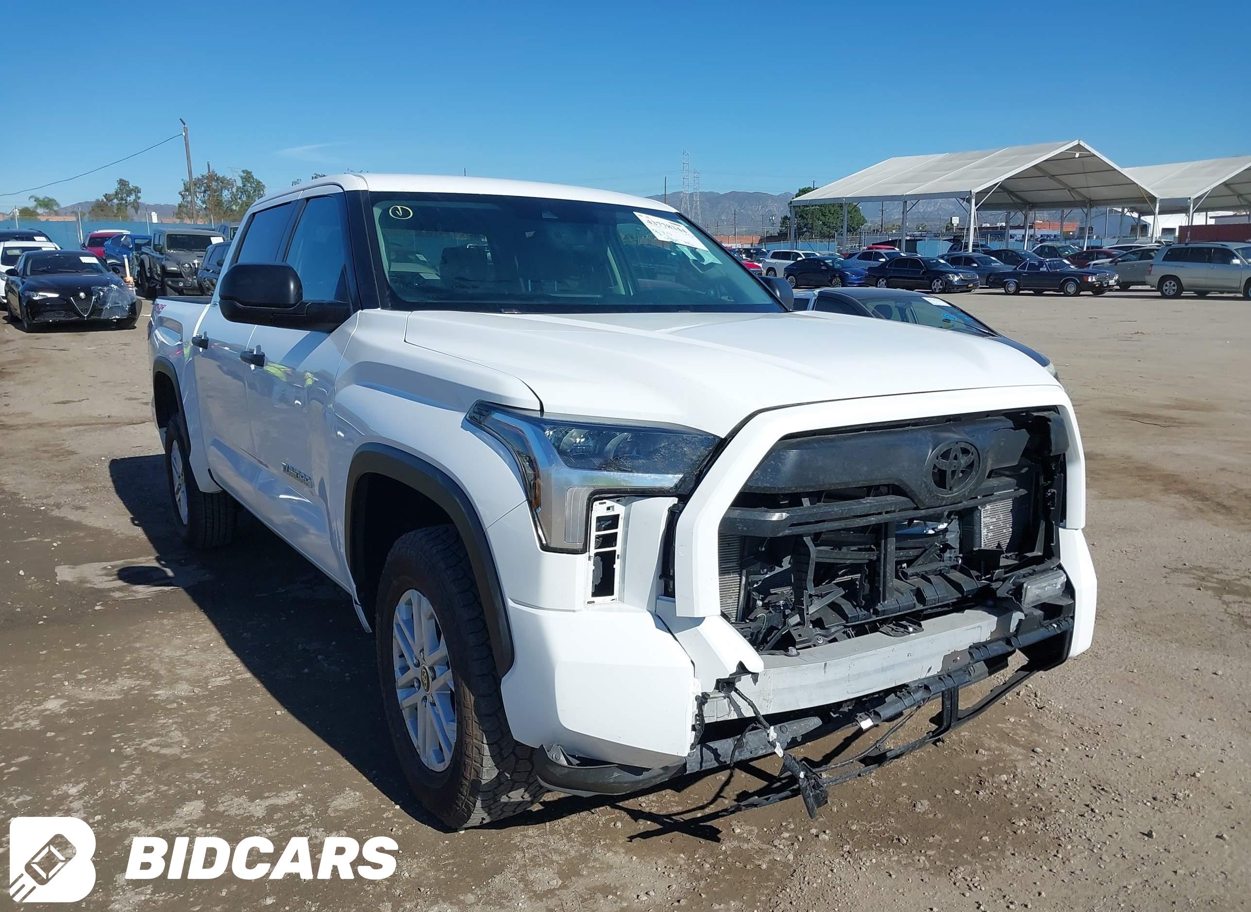 2024 Toyota Tundra, SR5