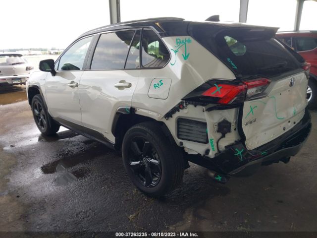 TOYOTA RAV4 HV , 2021