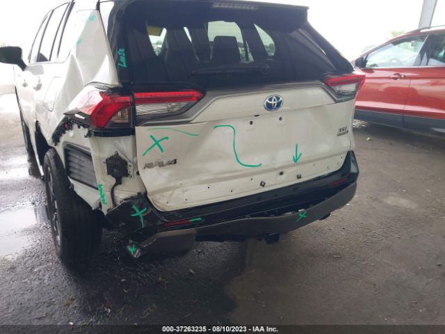 TOYOTA RAV4 HV , 2021