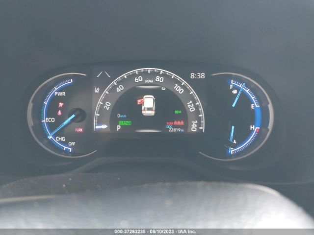 TOYOTA RAV4 HV , 2021