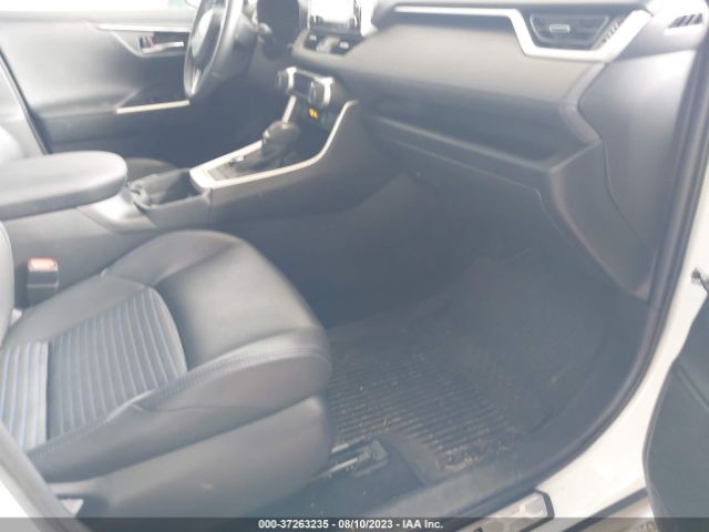 TOYOTA RAV4 HV , 2021