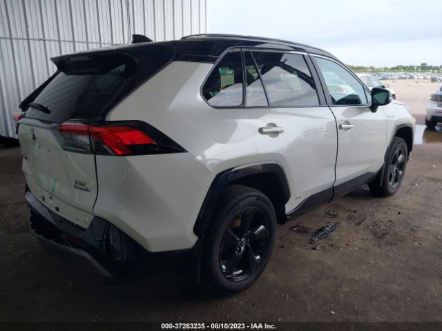 TOYOTA RAV4 HV , 2021