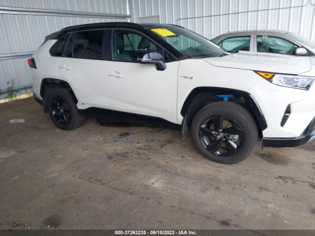 TOYOTA RAV4 HV , 2021