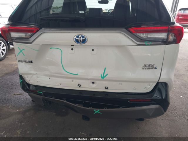 TOYOTA RAV4 HV , 2021