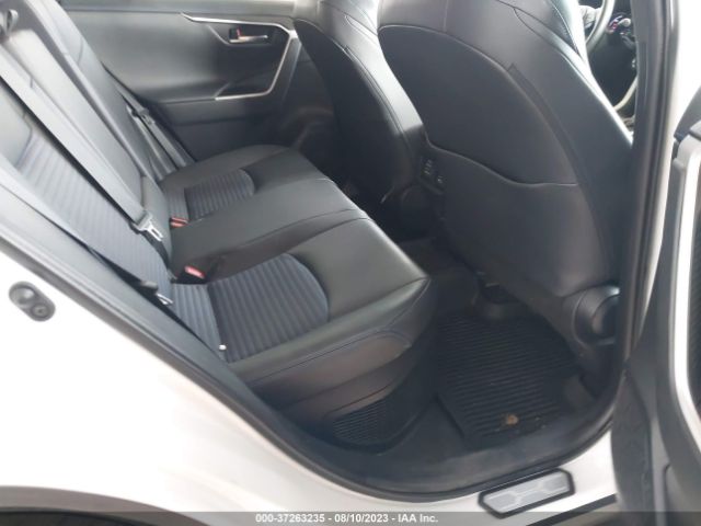 TOYOTA RAV4 HV , 2021