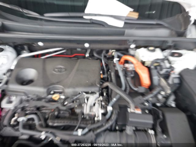 TOYOTA RAV4 HV , 2021