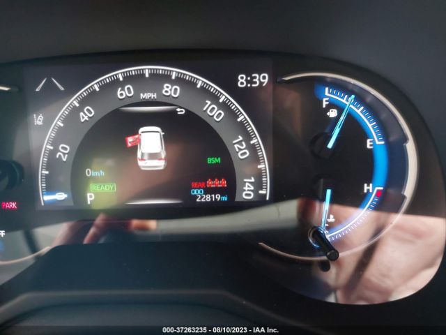 TOYOTA RAV4 HV , 2021