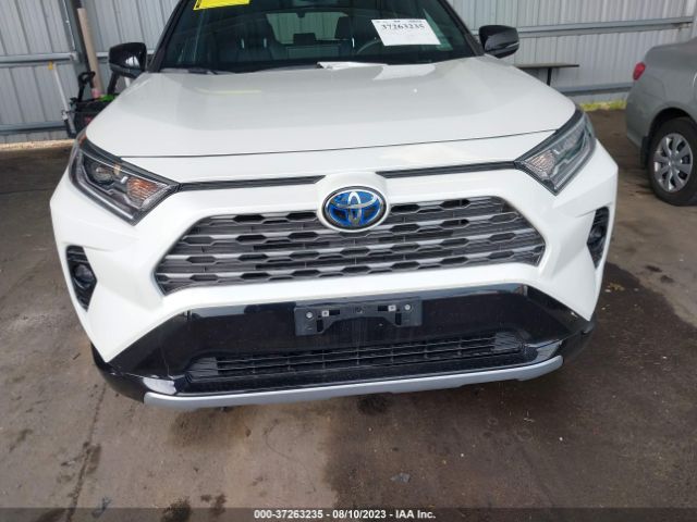 TOYOTA RAV4 HV , 2021