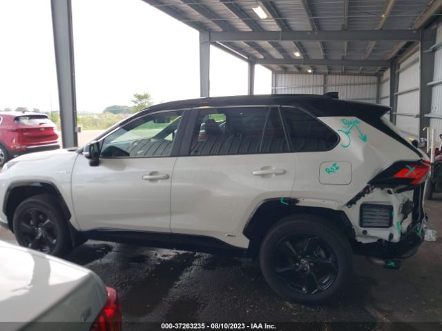 TOYOTA RAV4 HV , 2021