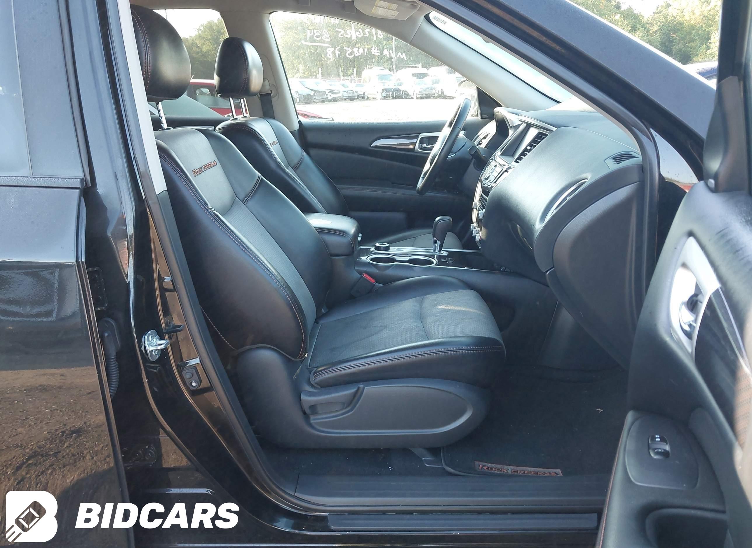 2020 Nissan Pathfinder, Sv 4Wd