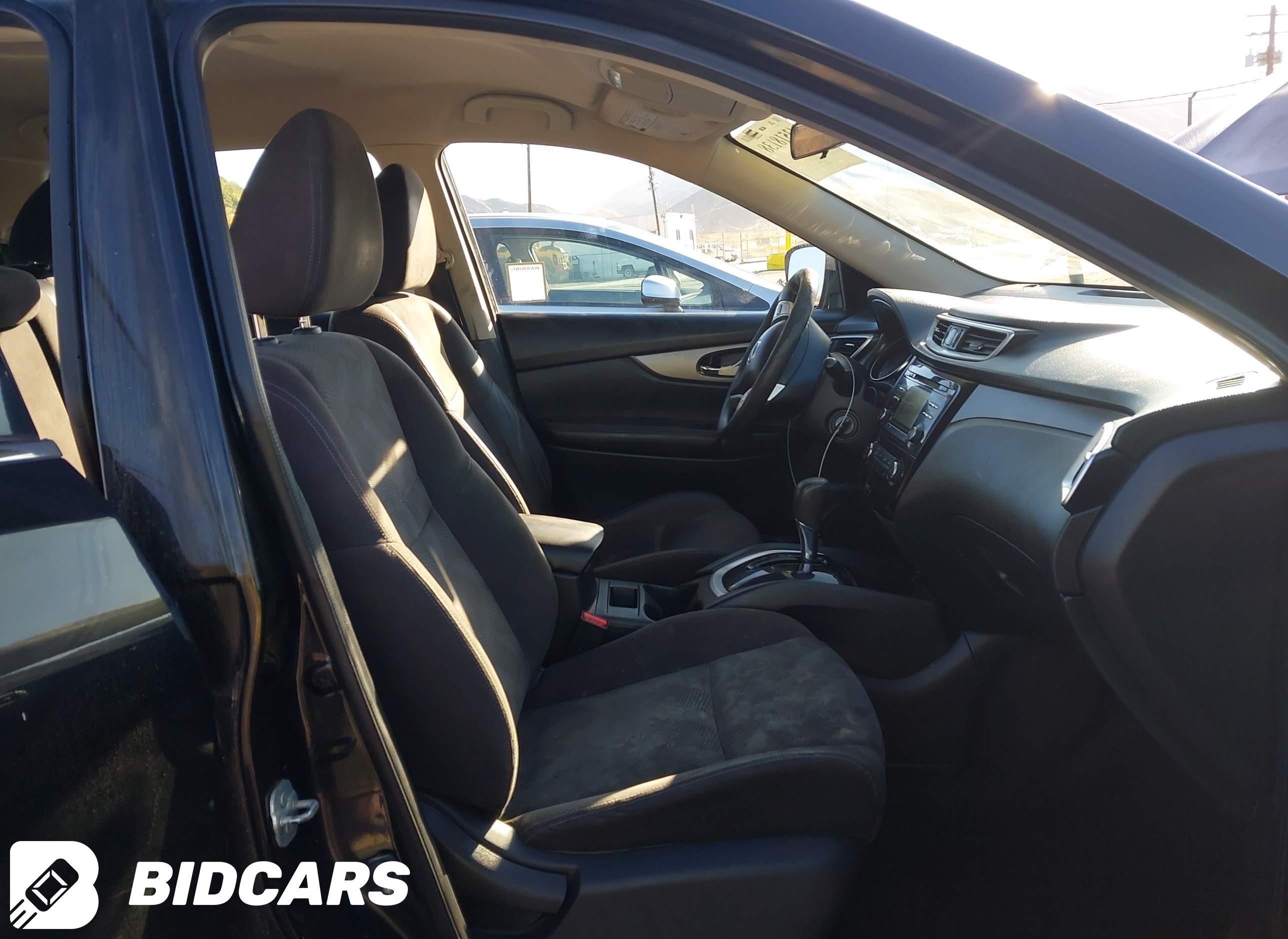 2015 Nissan Rogue, S/Sl/Sv