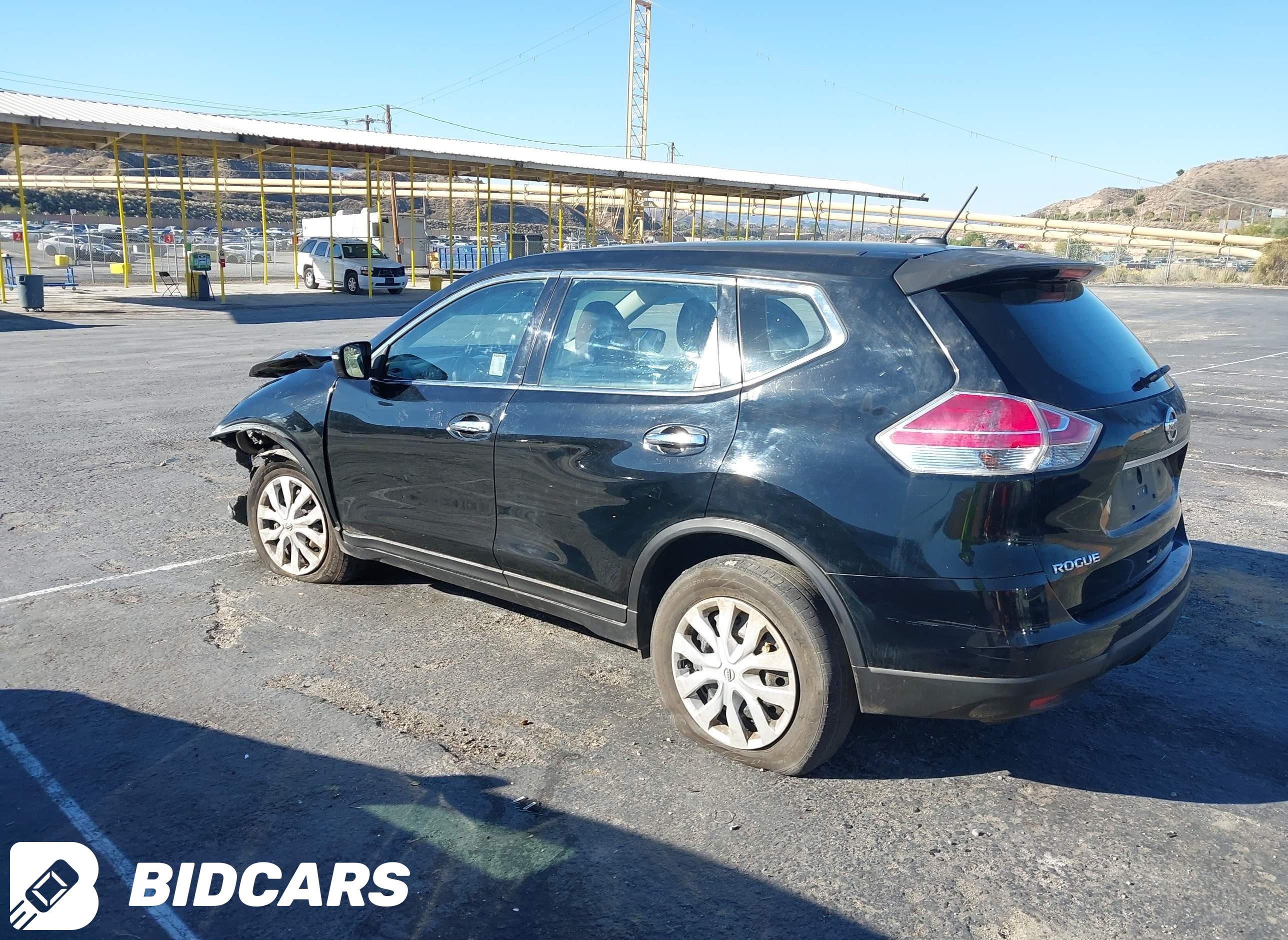 2015 Nissan Rogue, S/Sl/Sv