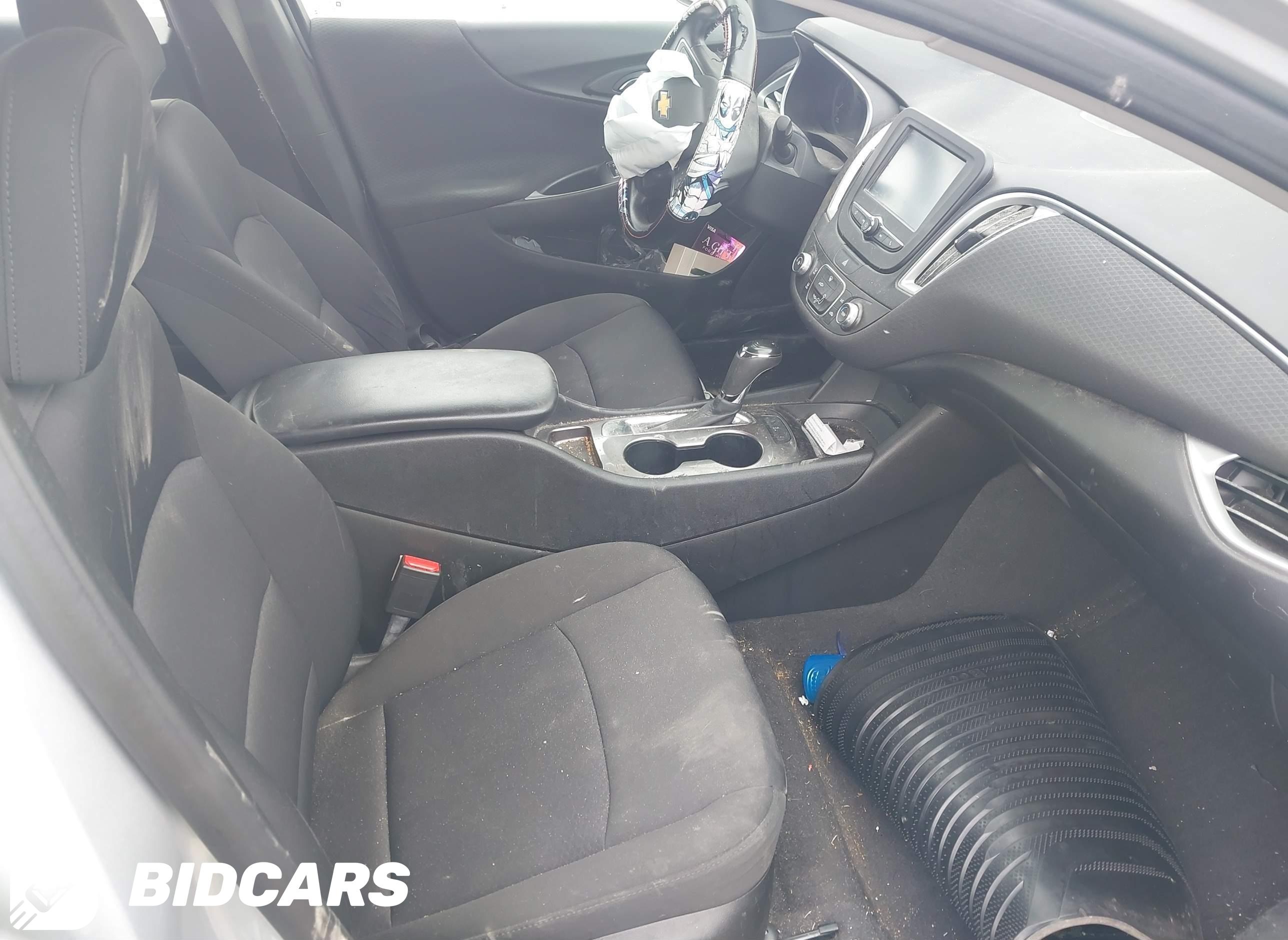 2018 Chevrolet Malibu, 1LS