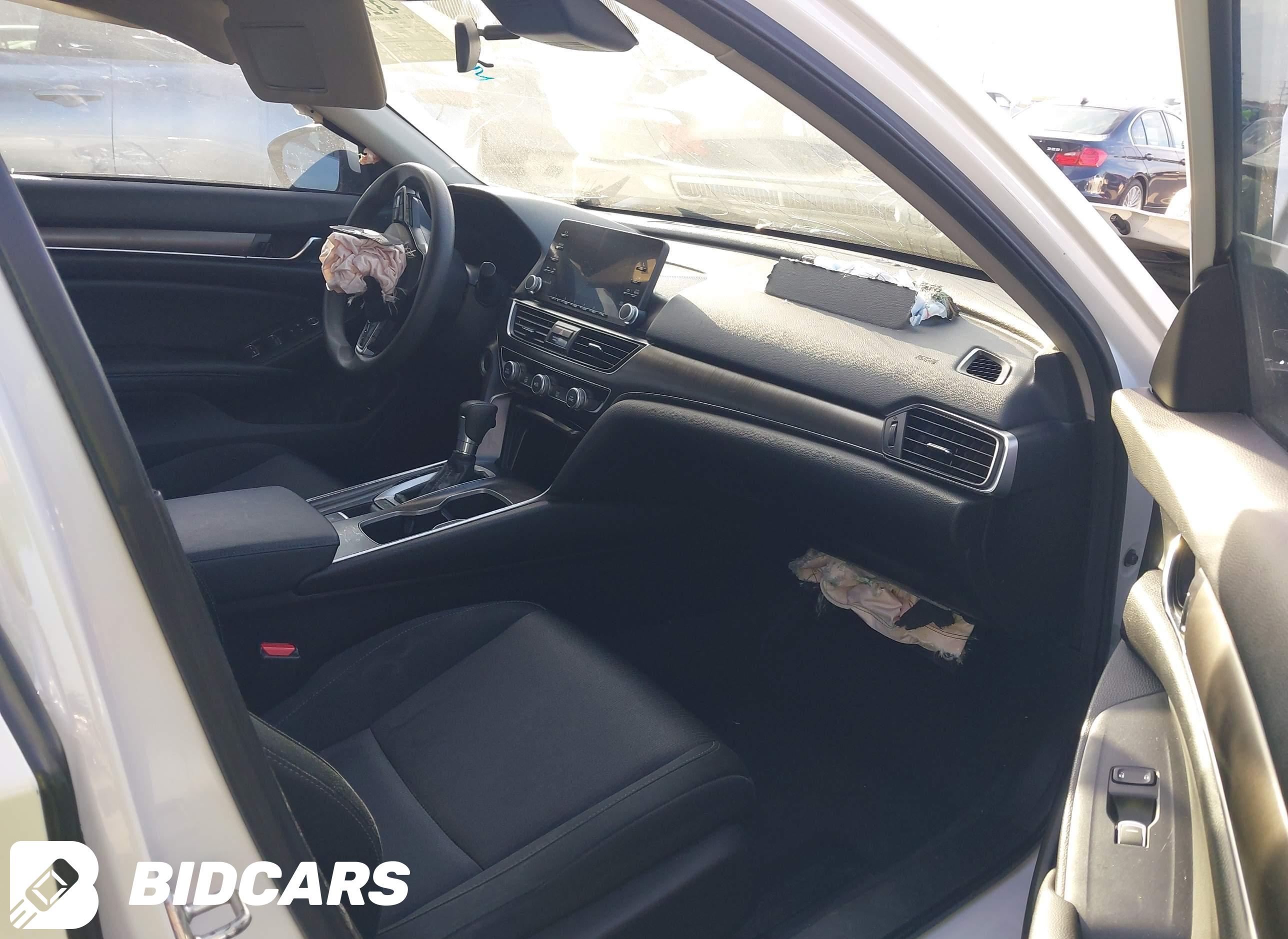 2019 Honda Accord, LX