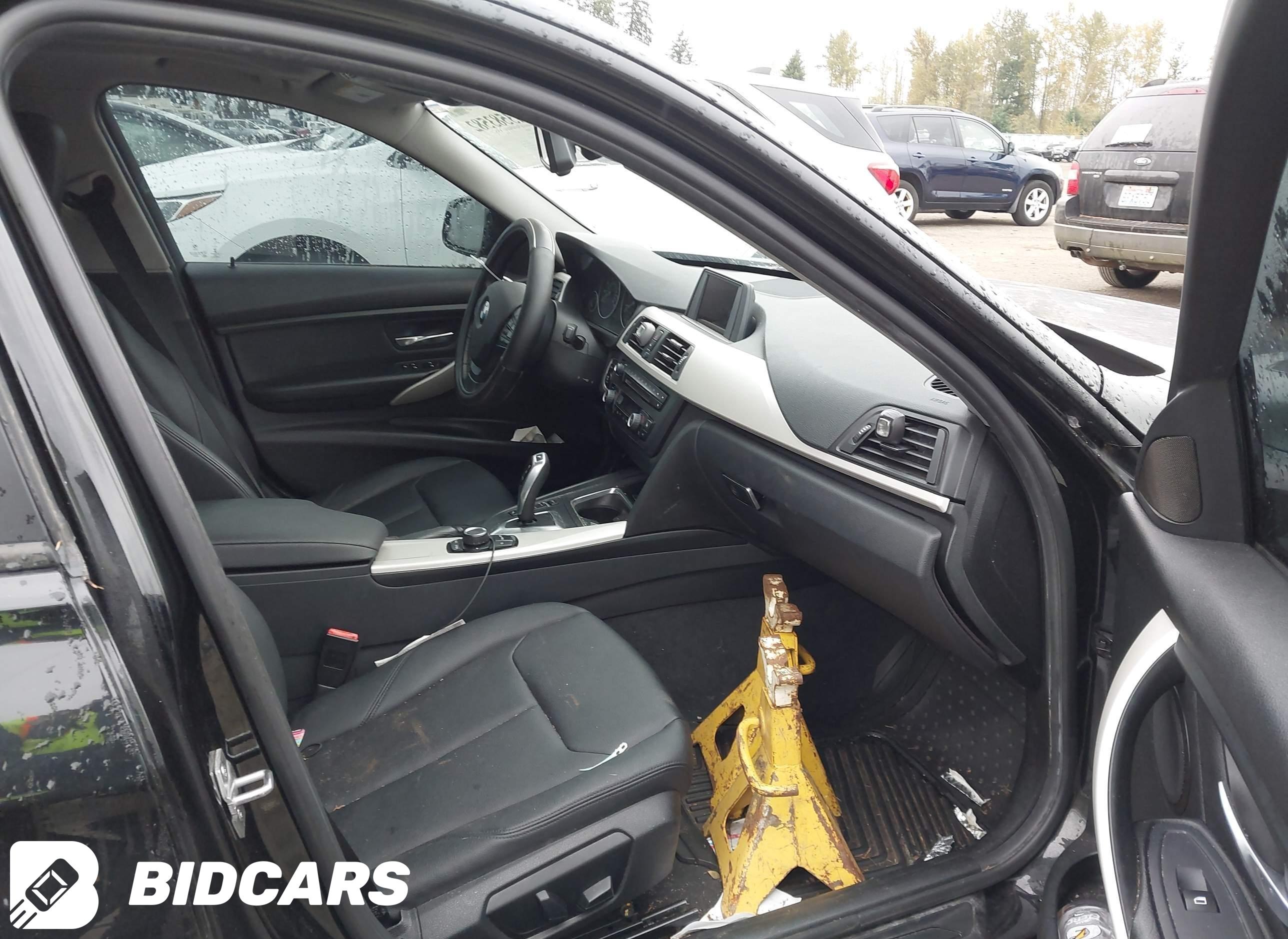 2015 BMW 3 Series, 320I Xdrive