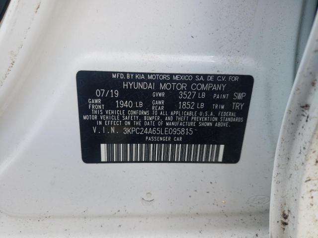 HYUNDAI ACCENT  , 2020