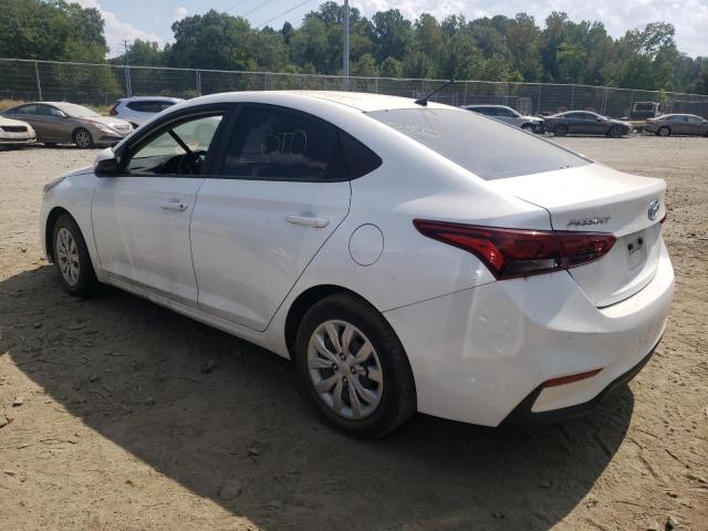 HYUNDAI ACCENT  , 2020