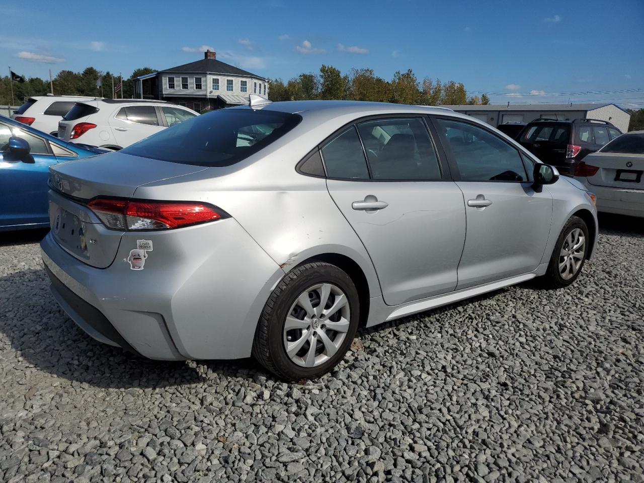 2020 Toyota Corolla, LE