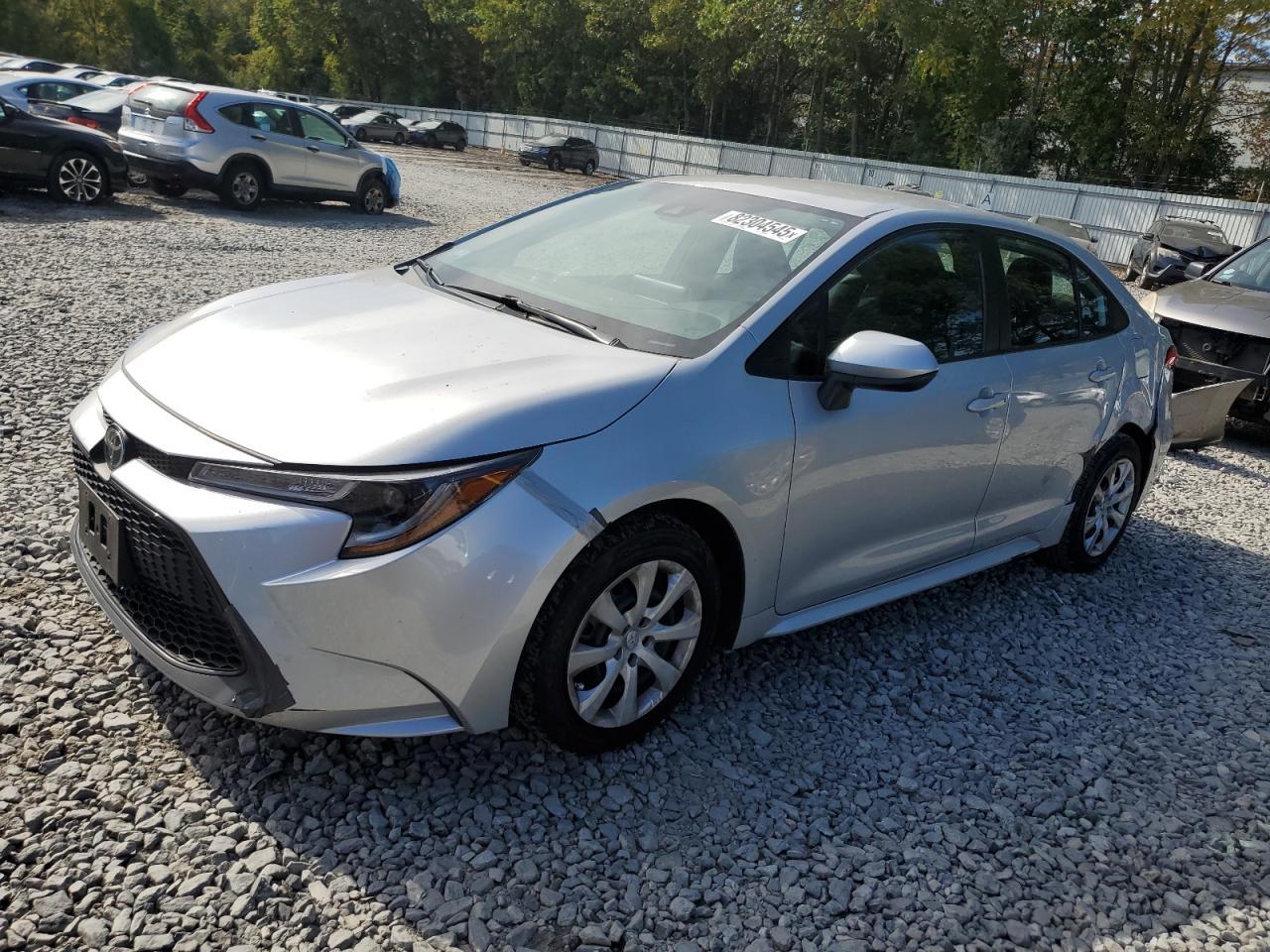 2020 Toyota Corolla, LE