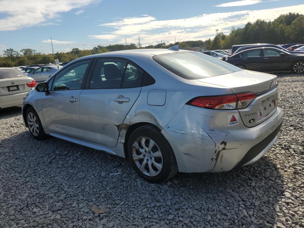 2020 Toyota Corolla, LE