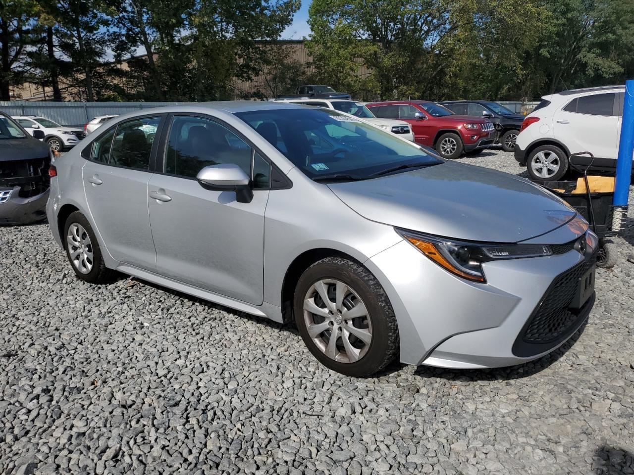 2020 Toyota Corolla, LE