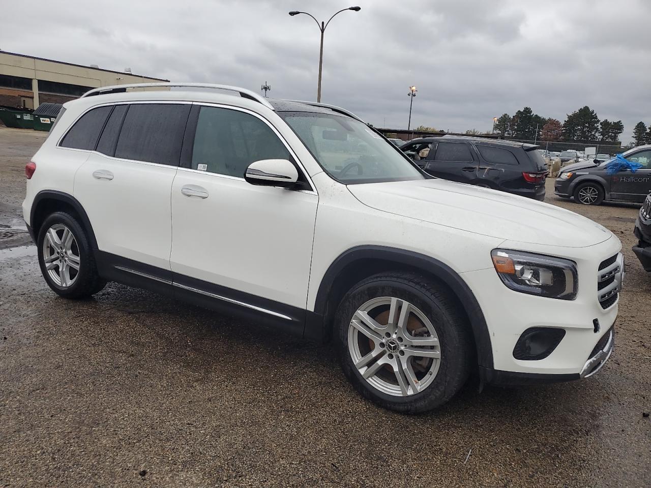 2023 Mercedes-Benz GLB-Class,...