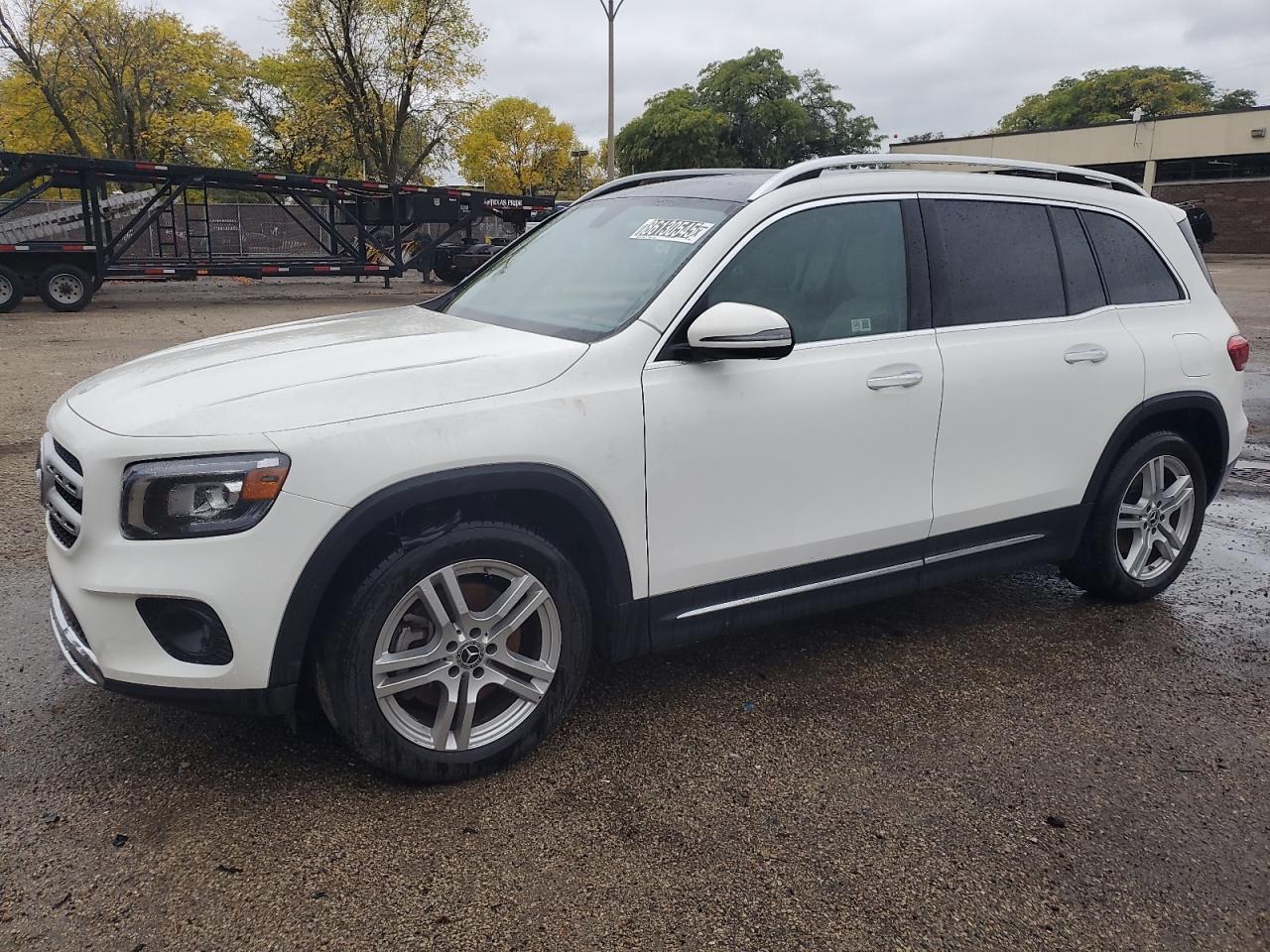 2023 Mercedes-Benz GLB-Class,...