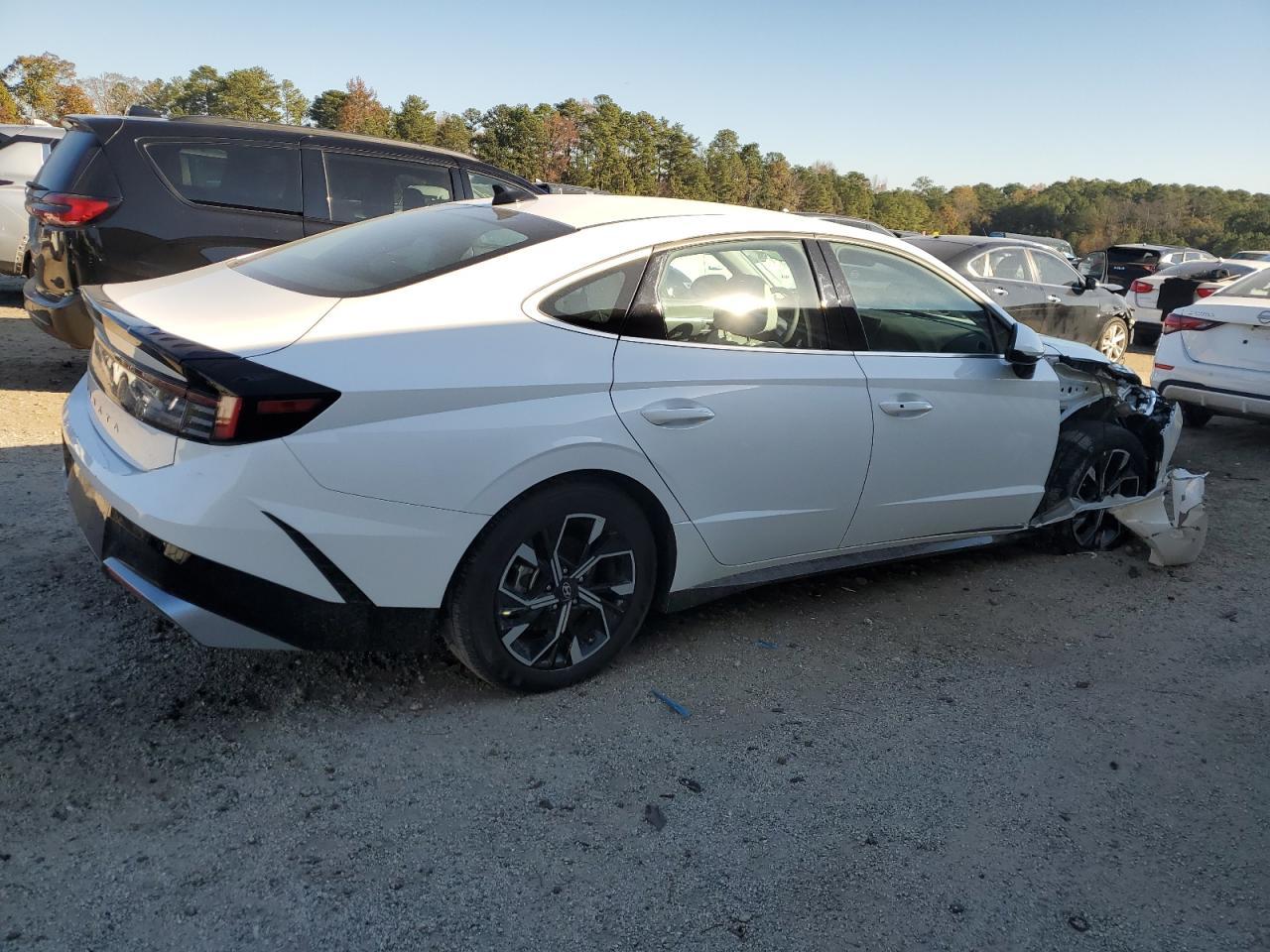 2025 Hyundai Sonata, Sel